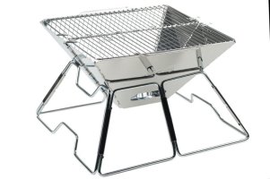Holzkohlegrill To Go