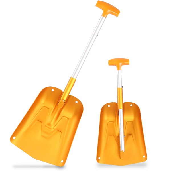 Folding Snow Shovel