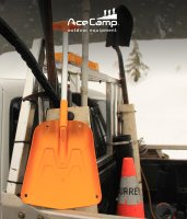 Folding Snow Shovel