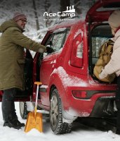 Folding Snow Shovel