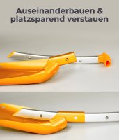 Folding Snow Shovel