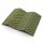 Foldable Insulated Seat Pad, 40 x 30 x 1 cm, Green