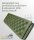 Foldable Insulated Seat Pad, 40 x 30 x 1 cm, Green
