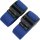 Nylon Utility Strap 65cm  2pcs/pack Blue
