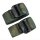 Nylon Utility Strap, 65 cm, 2-pack, Camo Green