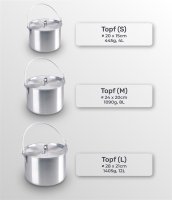 AceCamp Cooking Pot Outdoor Indoor Camping and Trekking