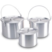 AceCamp Cooking Pot Outdoor Indoor Camping and Trekking