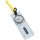 AceCamp Foldable Baseplate Map Compass with Sighting Line