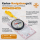 Fluorescent Baseplate Map Compass