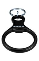 munkees Figure-8 Keychain with Bottle Opener, Aluminium &ndash; with printed price &euro; 4,99