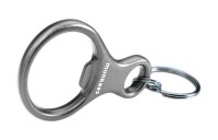 munkees Figure-8 Keychain with Bottle Opener, Aluminium &ndash; with printed price &euro; 4,99