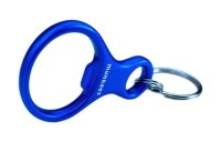 munkees Figure-8 Keychain with Bottle Opener, Aluminium &ndash; with printed price &euro; 4,99