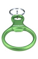 munkees Figure-8 Keychain with Bottle Opener, Aluminium &ndash; with printed price &euro; 4,99