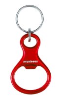 munkees Figure-8 Keychain with Bottle Opener, Aluminium &ndash; with printed price &euro; 4,99