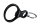 munkees Figure-8 Keychain with Bottle Opener, Aluminium &ndash; with printed price &euro; 4,99