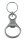 munkees Figure-8 Keychain with Bottle Opener, Aluminium &ndash; with printed price &euro; 4,99