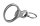 munkees Figure-8 Keychain with Bottle Opener, Aluminium &ndash; with printed price &euro; 4,99