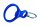munkees Figure-8 Keychain with Bottle Opener, Aluminium &ndash; with printed price &euro; 4,99