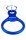 munkees Figure-8 Keychain with Bottle Opener, Aluminium &ndash; with printed price &euro; 4,99