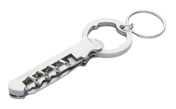 munkees 3-function Corkscrew, Stainless Steel &ndash; with printed price &euro; 9,99