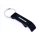 munkees Basic Keychain with Bottle Opener, Aluminium &ndash; with printed price &euro; 4,99