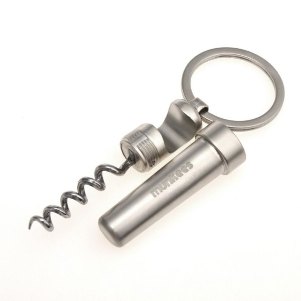 munkees Corkscrew Keychain &ndash; with printed price &euro; 9,99
