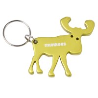 Moose Keychain, versatile, practical and stylish &ndash;...