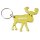 Moose Keychain, versatile, practical and stylish &ndash; with printed price &euro; 4,99