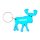 Moose Keychain, versatile, practical and stylish &ndash; with printed price &euro; 4,99