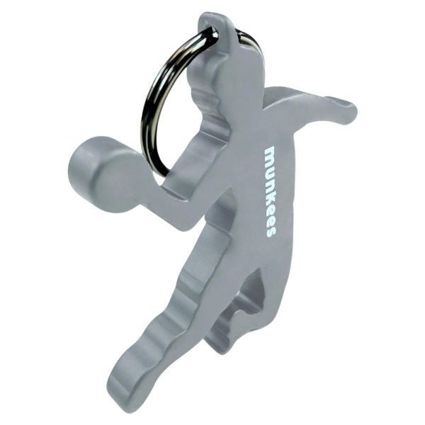 Munkees Handballer Handball Player Key Ring with Bottle Opener &ndash; with printed price &euro; 4,99
