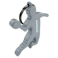 Munkees Handballer Handball Player Key Ring with Bottle...