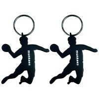 Munkees Handballer Handball Player Key Ring with Bottle Opener &ndash; with printed price &euro; 4,99