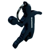 Munkees Handballer Handball Player Key Ring with Bottle Opener &ndash; with printed price &euro; 4,99