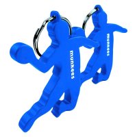 Munkees Handballer Handball Player Key Ring with Bottle Opener &ndash; with printed price &euro; 4,99