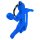 Munkees Handballer Handball Player Key Ring with Bottle Opener &ndash; with printed price &euro; 4,99