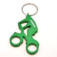 munkees Biker Keychain with Bottle Opener, Aluminium &ndash; with printed price &euro; 4,99