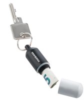 munkees Pill Box Keychain, Waterproof &ndash; with...
