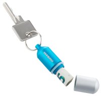 munkees Pill Box Keychain, Waterproof &ndash; with printed price