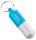 munkees Pill Box Keychain, Waterproof &ndash; with printed price