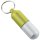 munkees Pill Box Keychain, Waterproof &ndash; with printed price