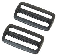AceCamp Webbing I Buckles side clip I Crafts I Delrin Plastic I Quick Release I Helmet I Rucksack I Replacement buckle, 20/25/50