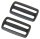 AceCamp Webbing I Buckles side clip I Crafts I Delrin Plastic I Quick Release I Helmet I Rucksack I Replacement buckle, 20/25/50