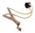 AceCamp Wooden Slingshot for Sport, Hunting and Fishing