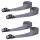 AceCamp Packing Strap 25mm Wide all purpose harness - high holding power, bike, outdoor, sport, 65cm / 120cm
