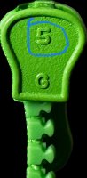 munkees FixnZip Zipper Repair Kit, universal for all zip types &ndash; with printed price
