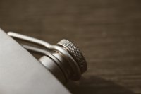 Bacchus Titanium Flask