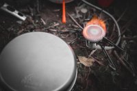 Blade 2 Titanium Gas Stove