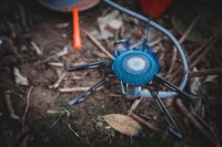 Blade 2 Titanium Gas Stove