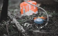 Blade 2 Titanium Gas Stove