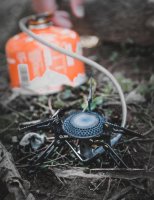 Blade 2 Titanium Gas Stove